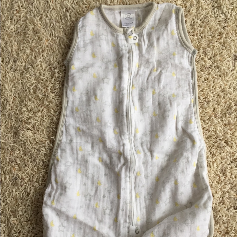Swaddle Designs Zip Me Sack Muslim Swaddler